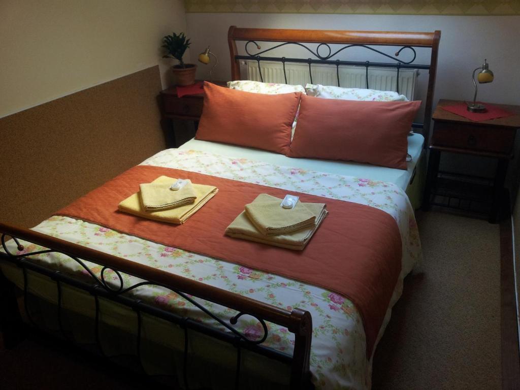 Hotel Excellent Кромержиж Экстерьер фото