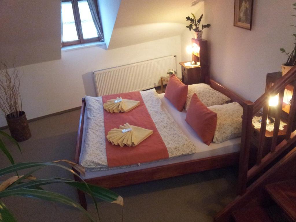 Hotel Excellent Кромержиж Номер фото